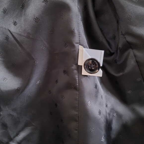 Banana Republic Blue Size Small Size Medium 2 piece wool pant and blazer suit - Picture 3 of 11